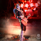 Kiss Rock Iconz Staty The Spaceman (Destroyer) 22 cm Knucklebonz