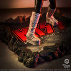 Kiss Rock Iconz Staty The Spaceman (Destroyer) 22 cm Knucklebonz