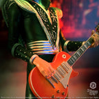 Kiss Rock Iconz Staty The Spaceman (Destroyer) 22 cm Knucklebonz