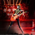 Kiss Rock Iconz Staty The Spaceman (Destroyer) 22 cm Knucklebonz