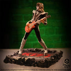 Kiss Rock Iconz Staty The Spaceman (Destroyer) 22 cm Knucklebonz
