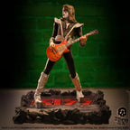 Kiss Rock Iconz Staty The Spaceman (Destroyer) 22 cm Knucklebonz