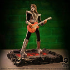 Kiss Rock Iconz Staty The Spaceman (Destroyer) 22 cm Knucklebonz