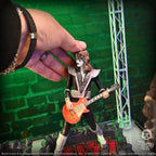 Kiss Rock Iconz Staty The Spaceman (Destroyer) 22 cm Knucklebonz