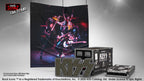Kiss Rock Ikonz On Tour Road Case Figur + Stage Backdrop Set Alive! Tour Knucklebonz
