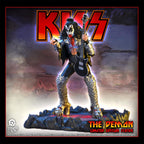 Kiss Rock Iconz Figur The Demon (Destroyer) 22 cm Knucklebonz