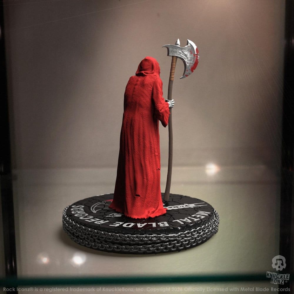 Metal Blade 3D Vinyl Figure Reaper