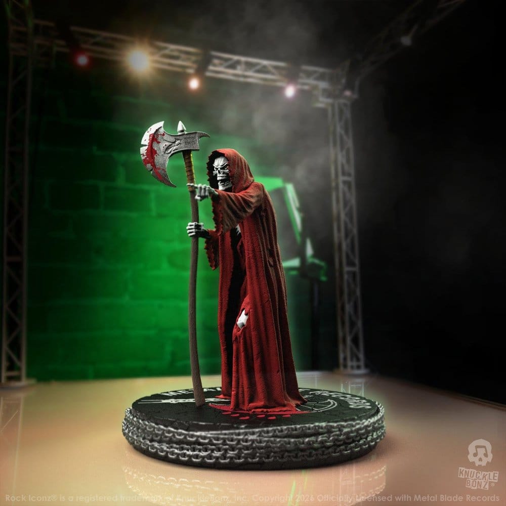 Metal Blade 3D Vinyl Figure Reaper