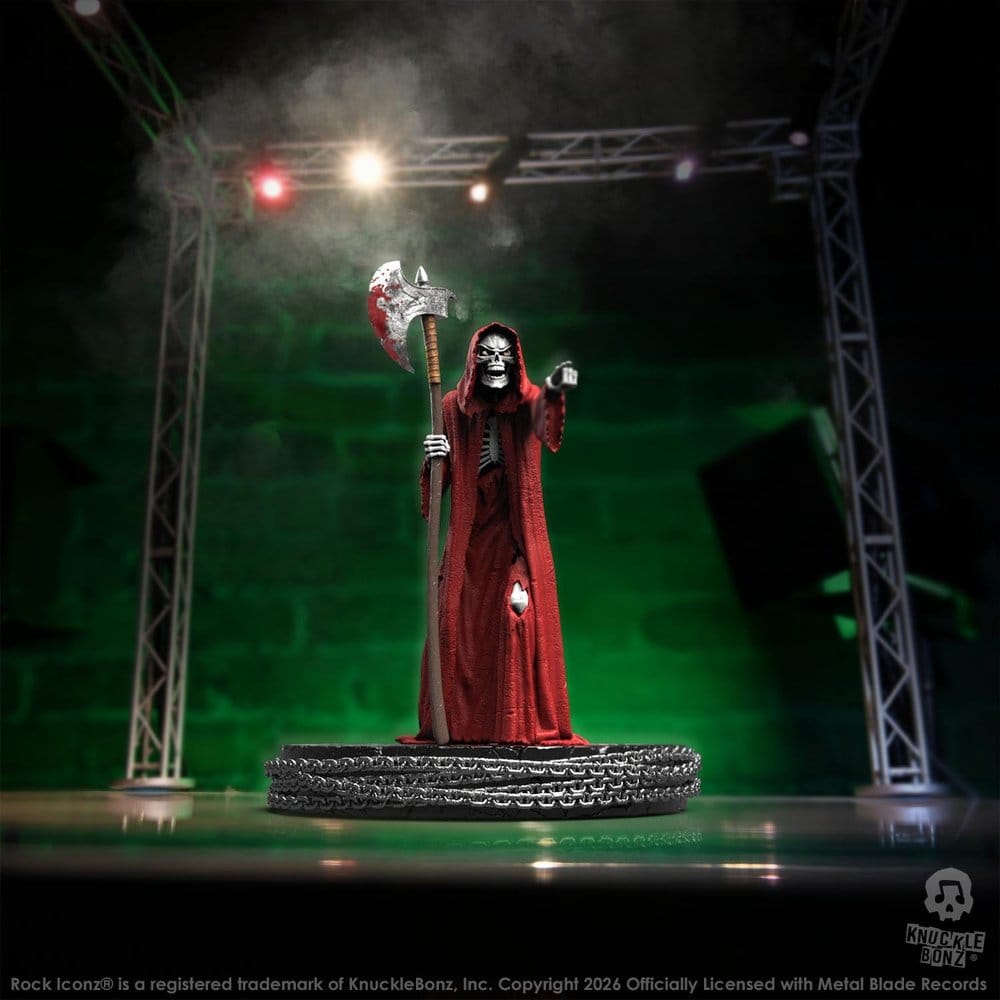Metal Blade 3D Vinyl Figure Reaper