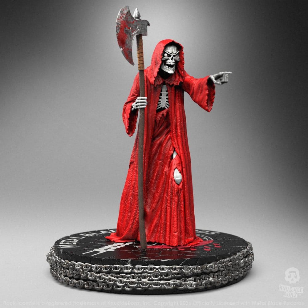 Metal Blade 3D Vinyl Figure Reaper