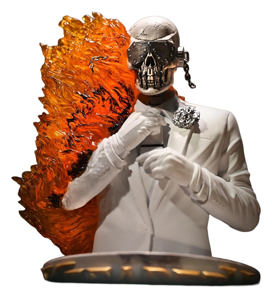 Megadeth 3D Vinylfigur från Det Sista Studioalbumet, 15 cm