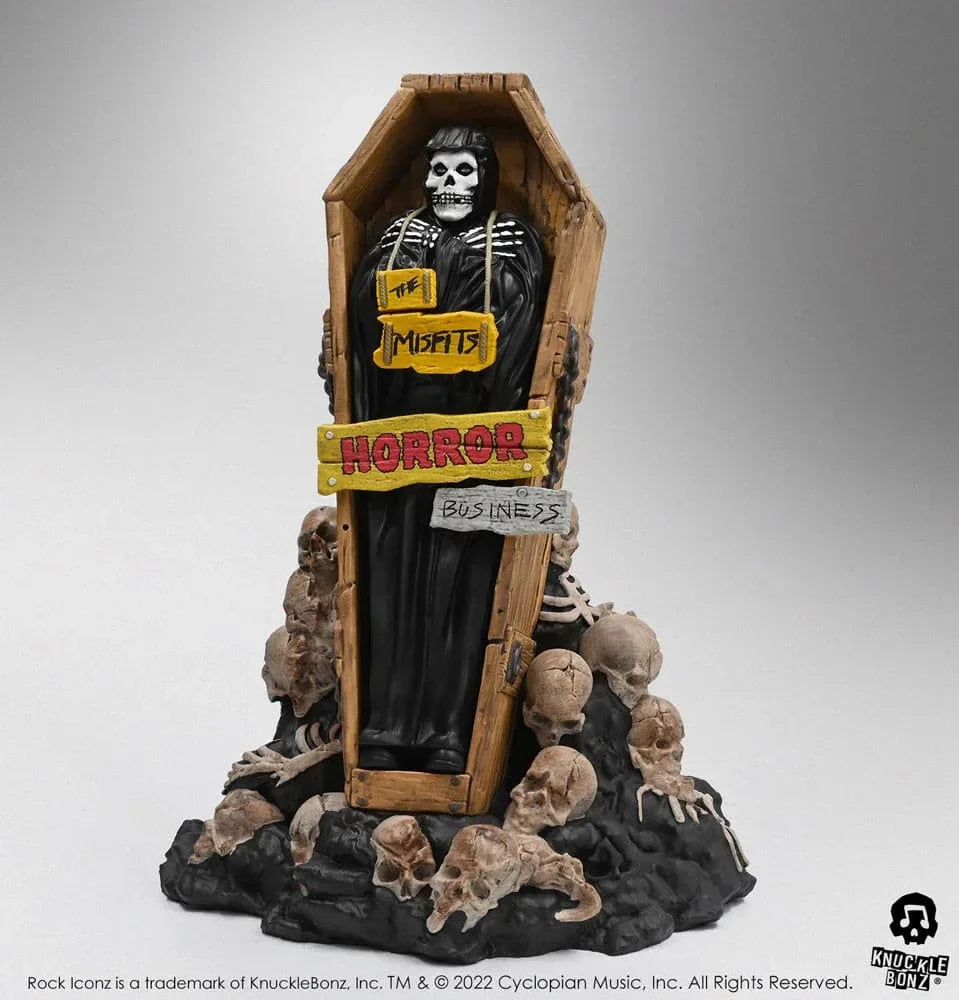 Misfits 3D Vinyl Figur Horror Business 25 cm Knucklebonz