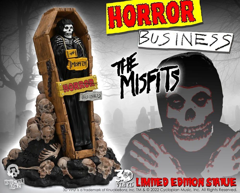 Misfits 3D Vinyl Figur Horror Business 25 cm Knucklebonz