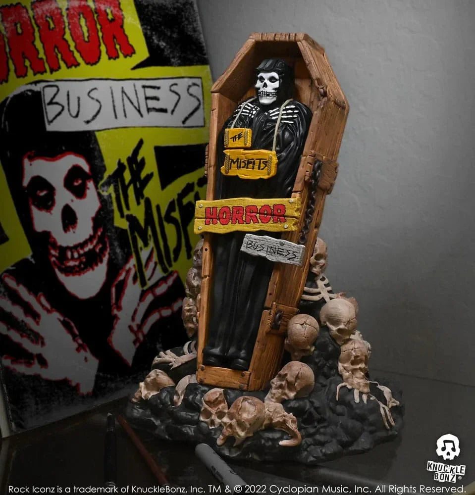 Misfits 3D Vinyl Figur Horror Business 25 cm Knucklebonz