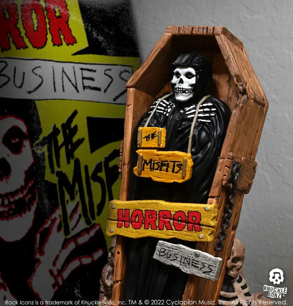 Misfits 3D Vinyl Figur Horror Business 25 cm Knucklebonz