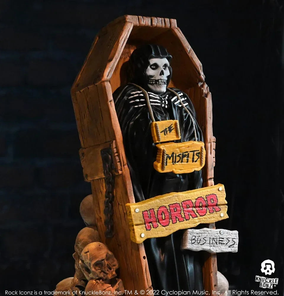 Misfits 3D Vinyl Figur Horror Business 25 cm Knucklebonz