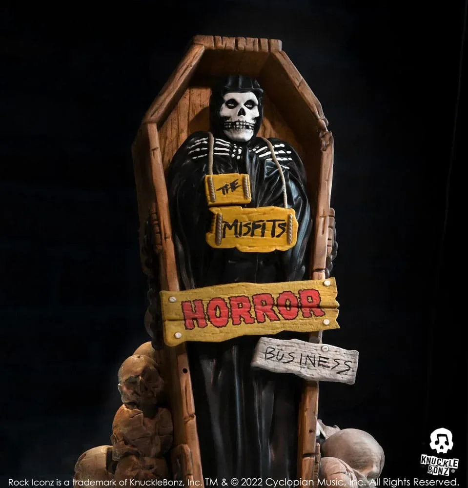 Misfits 3D Vinyl Figur Horror Business 25 cm Knucklebonz