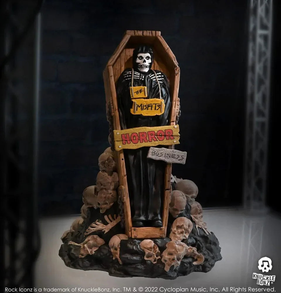 Misfits 3D Vinyl Figur Horror Business 25 cm Knucklebonz