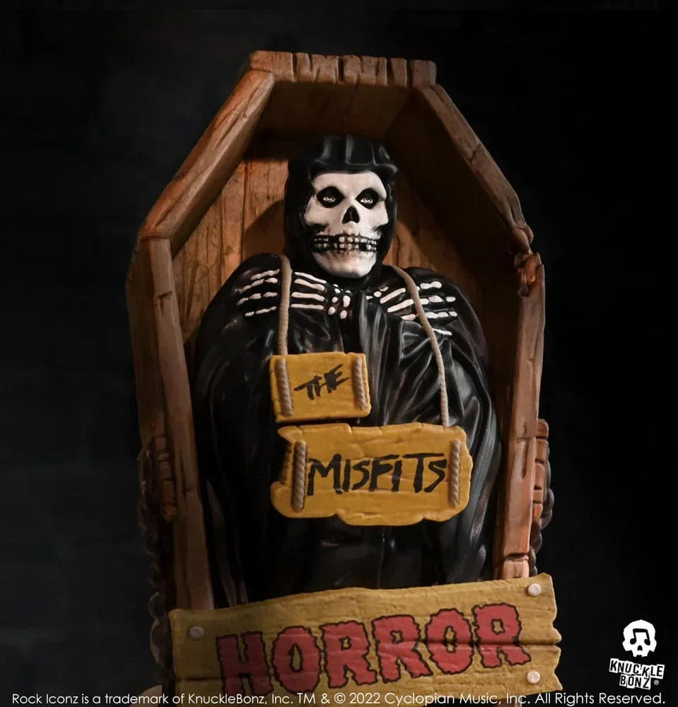 Misfits 3D Vinyl Figur Horror Business 25 cm Knucklebonz