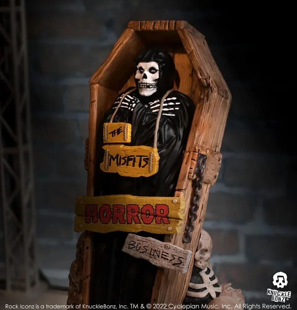 Misfits 3D Vinyl Figur Horror Business 25 cm Knucklebonz
