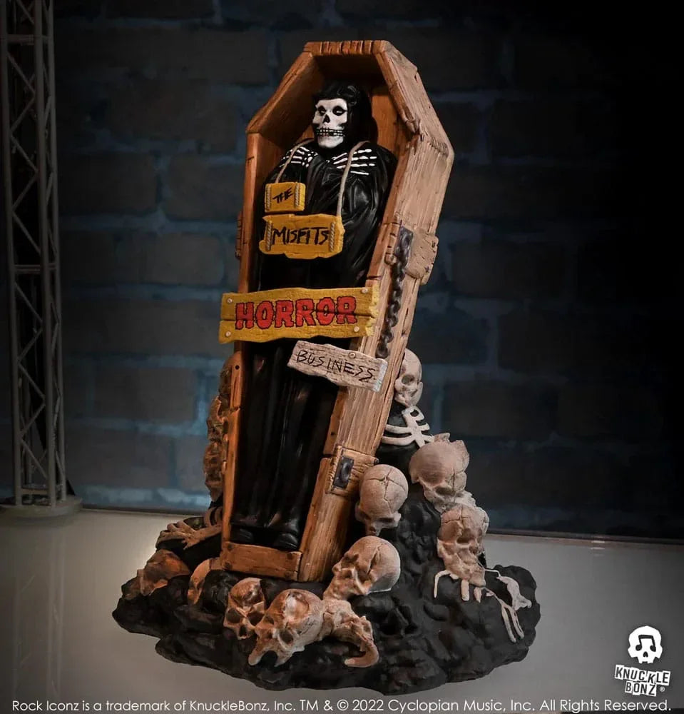 Misfits 3D Vinyl Figur Horror Business 25 cm Knucklebonz