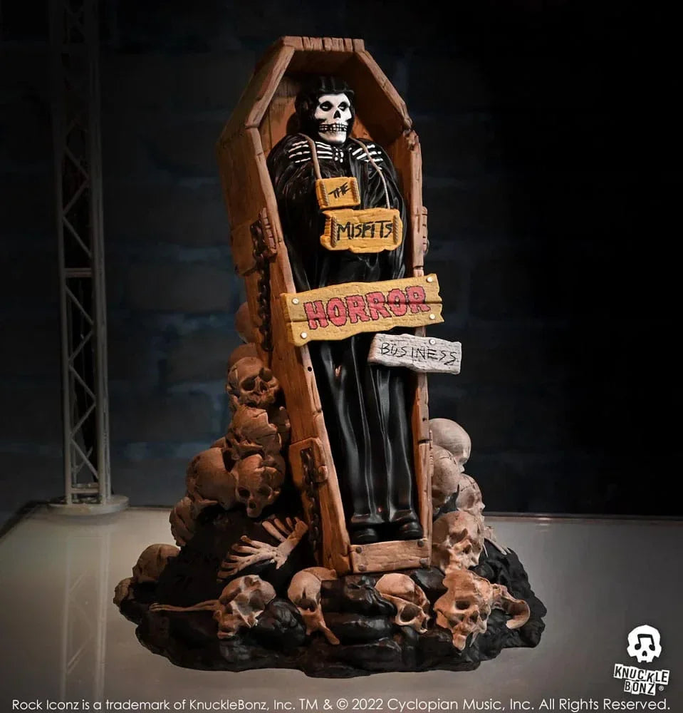 Misfits 3D Vinyl Figur Horror Business 25 cm Knucklebonz
