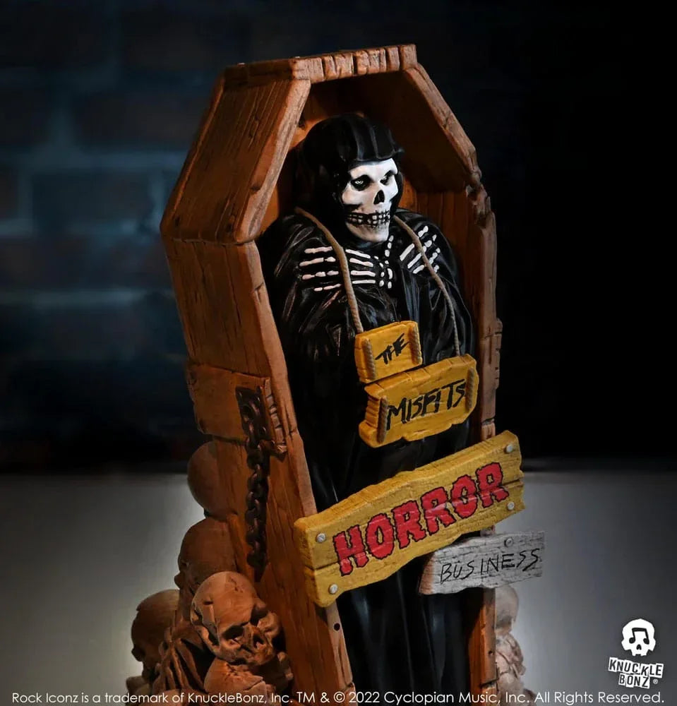 Misfits 3D Vinyl Figur Horror Business 25 cm Knucklebonz