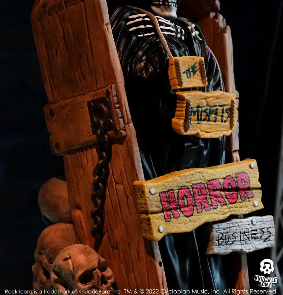 Misfits 3D Vinyl Figur Horror Business 25 cm Knucklebonz