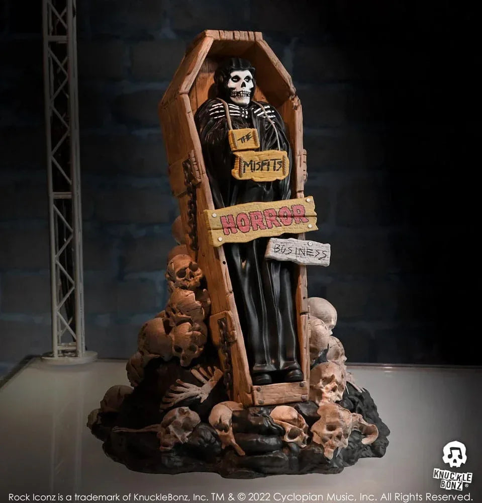 Misfits 3D Vinyl Figur Horror Business 25 cm Knucklebonz