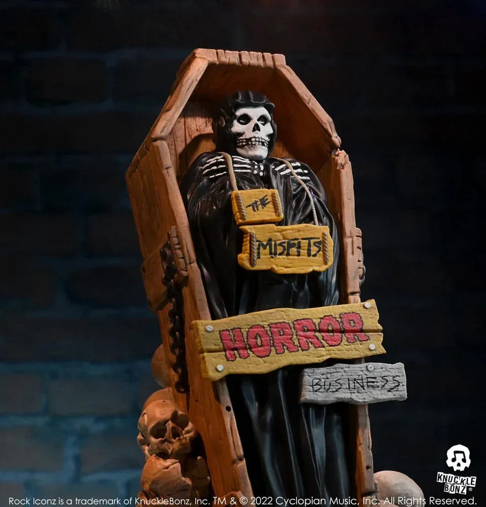 Misfits 3D Vinyl Figur Horror Business 25 cm Knucklebonz