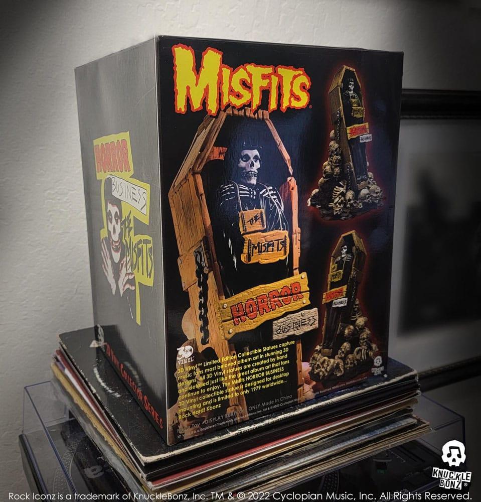 Misfits 3D Vinyl Figur Horror Business 25 cm Knucklebonz