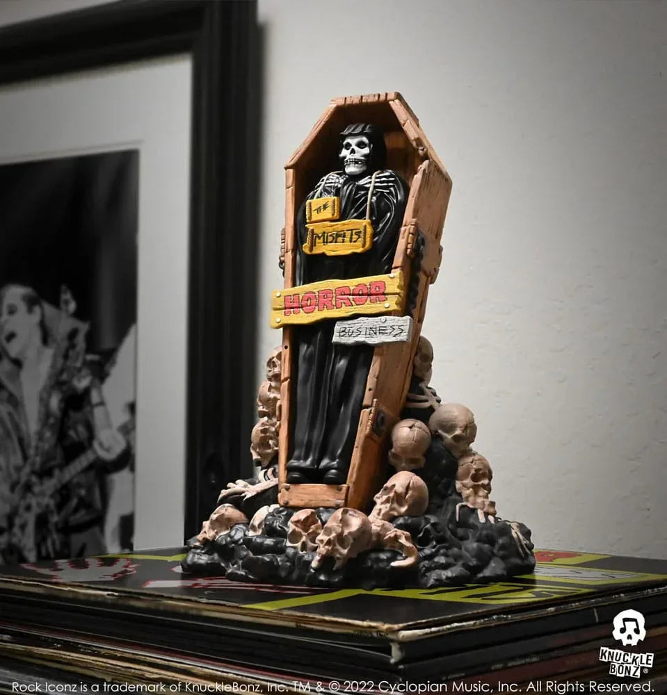Misfits 3D Vinyl Figur Horror Business 25 cm Knucklebonz