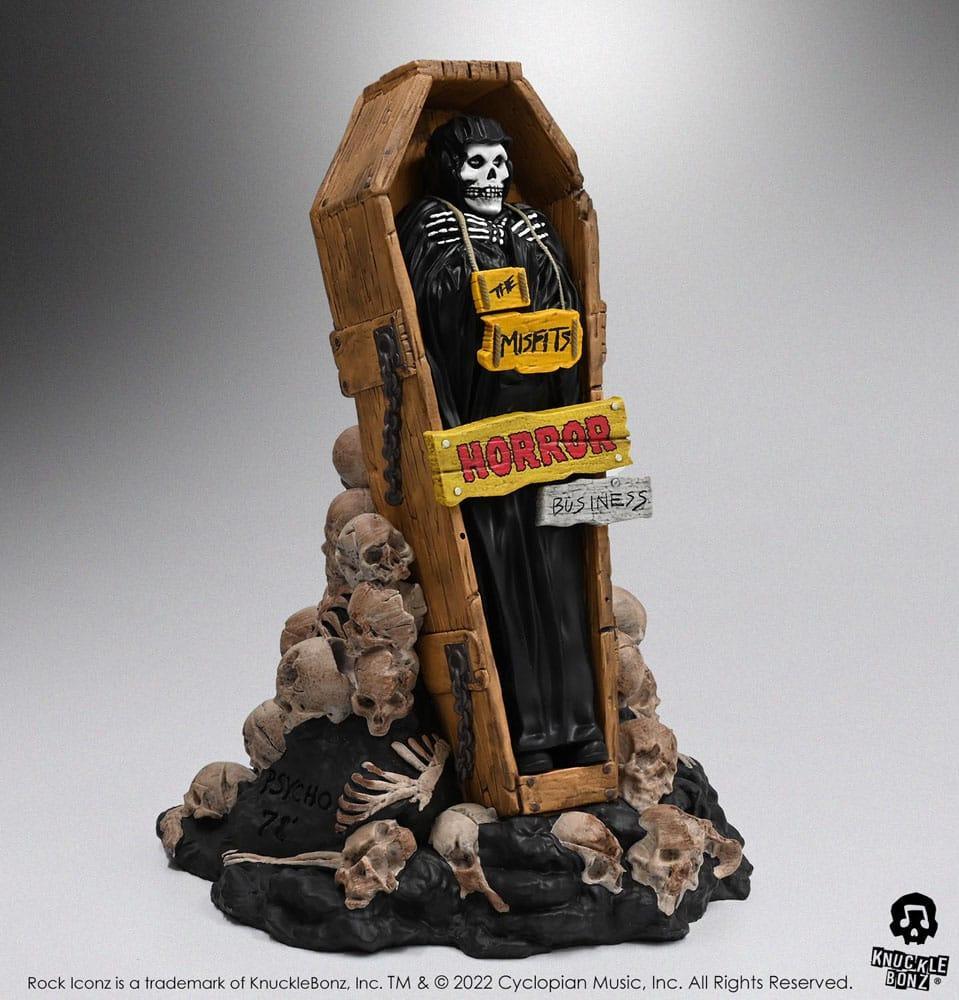 Misfits 3D Vinyl Figur Horror Business 25 cm Knucklebonz