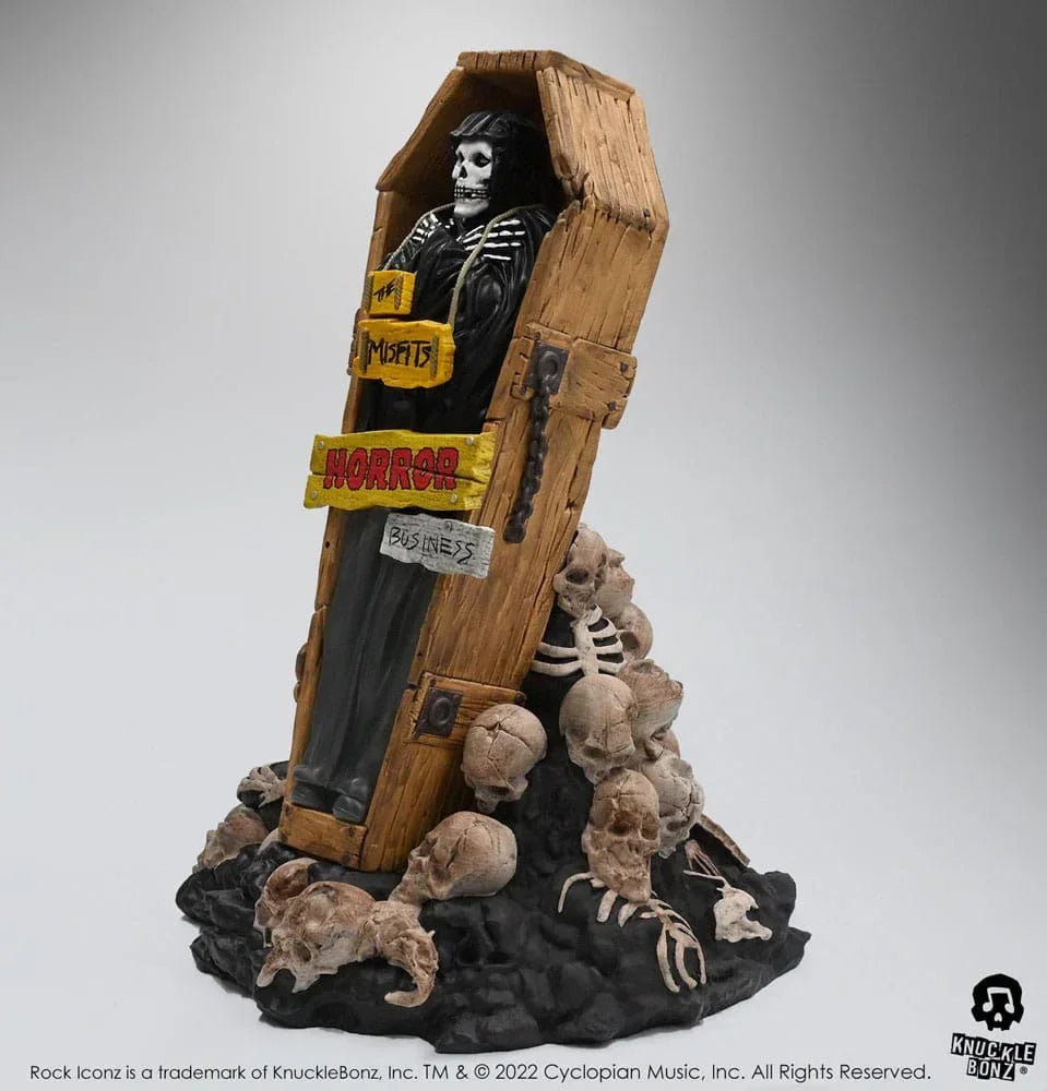 Misfits 3D Vinyl Figur Horror Business 25 cm Knucklebonz