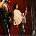Queen Rock Iconz Staty Brian May II 23 cm (Sheer Heart Attack Era) Knucklebonz