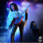 Queen Rock Iconz Staty Brian May II 23 cm (Sheer Heart Attack Era) Knucklebonz
