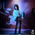 Queen Rock Iconz Staty Brian May II 23 cm (Sheer Heart Attack Era) Knucklebonz