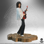 Queen Rock Iconz Staty Brian May II 23 cm (Sheer Heart Attack Era) Knucklebonz