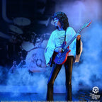 Queen Rock Iconz Staty Brian May II 23 cm (Sheer Heart Attack Era) Knucklebonz