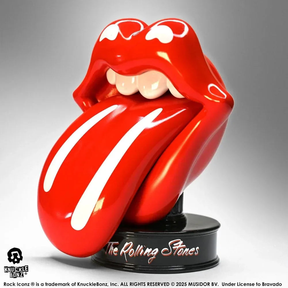 Rolling Stones 3D Vinyl Figur Licks (Classic Version) 22 cm Knucklebonz
