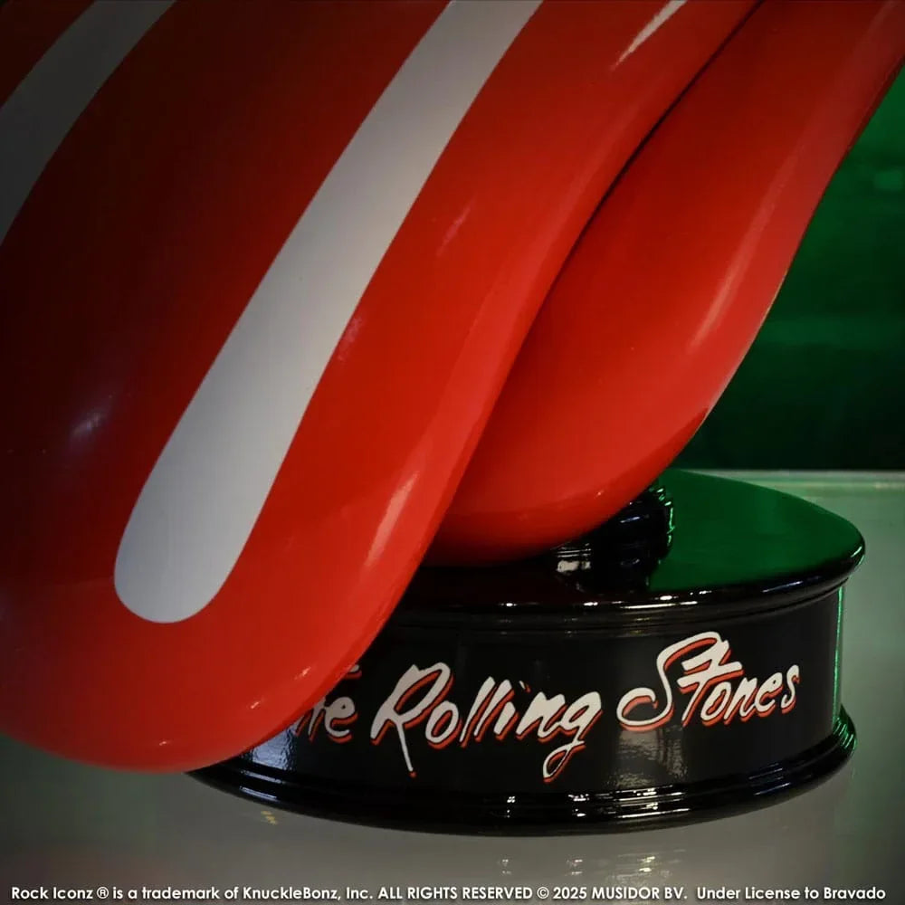 Rolling Stones 3D Vinyl Figur Licks (Classic Version) 22 cm Knucklebonz