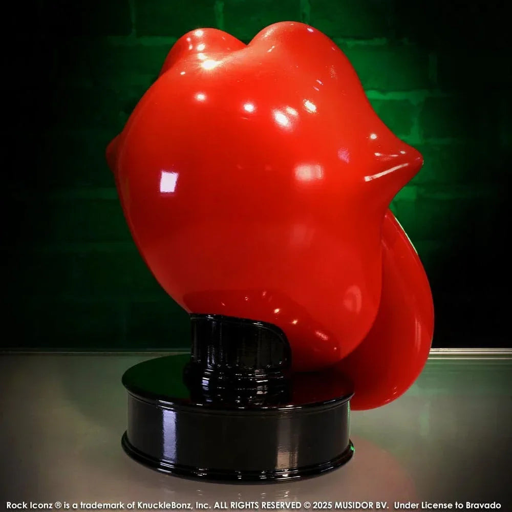 Rolling Stones 3D Vinyl Figur Licks (Classic Version) 22 cm Knucklebonz