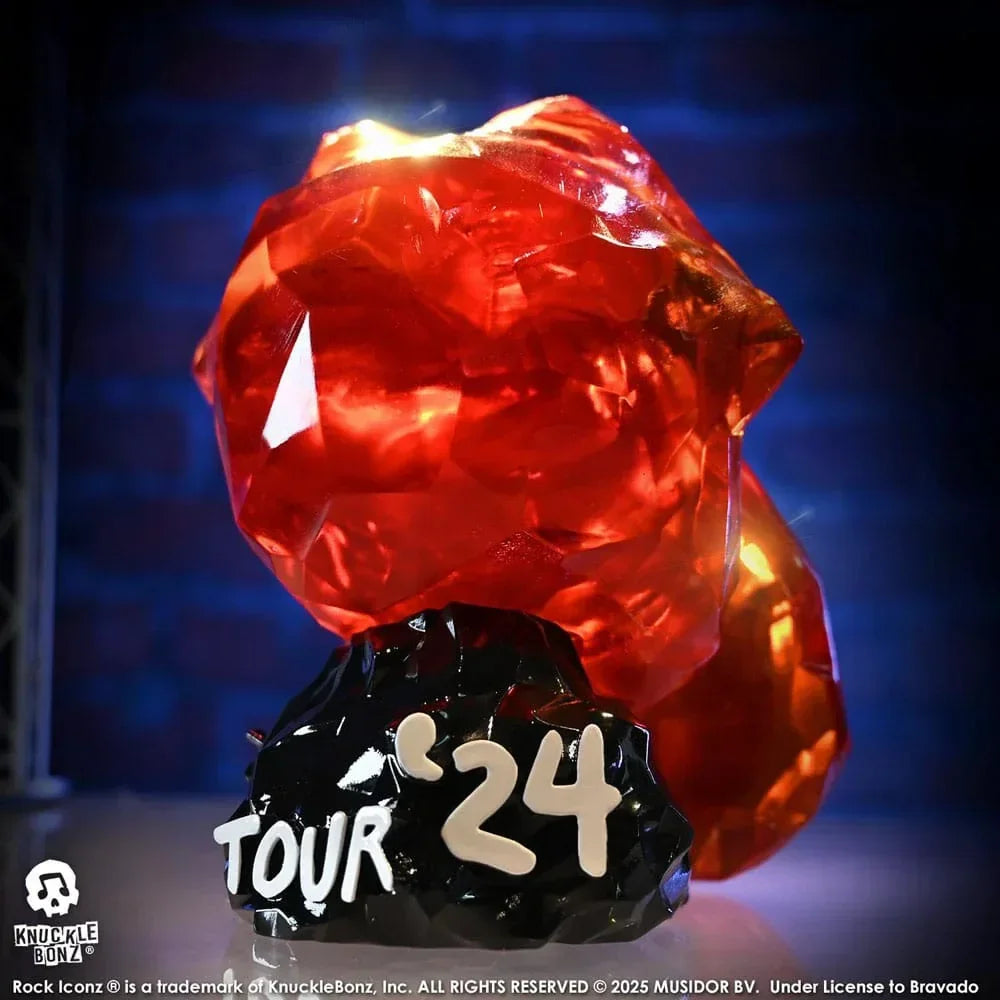 Rolling Stones 3D Vinyl Figur Licks (Hackney Diamonds Version) 22 cm Knucklebonz