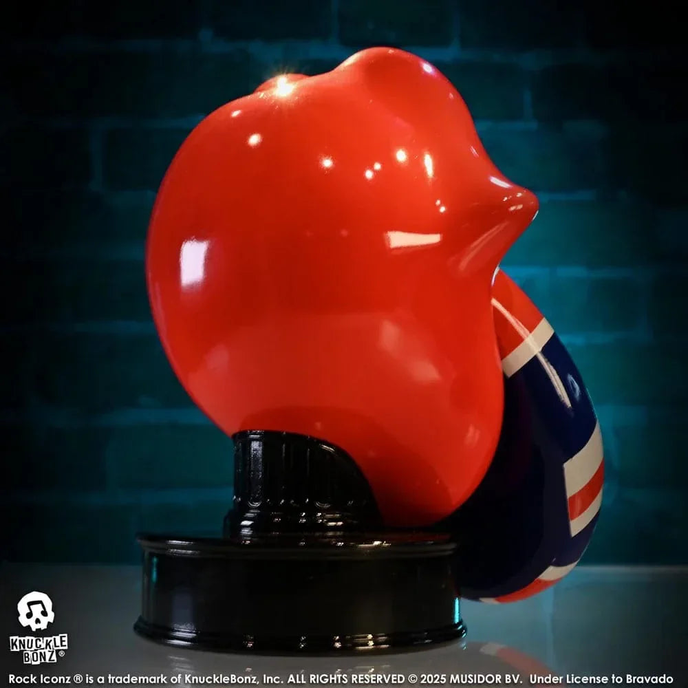 Rolling Stones 3D Vinyl Figur Licks (UK Version) 22 cm Knucklebonz