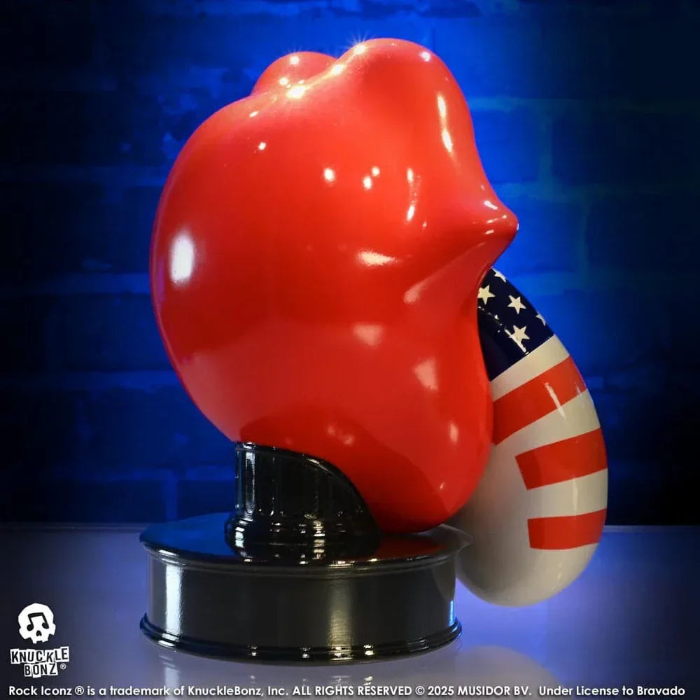 Rolling Stones 3D Vinyl Figur Licks (US Version) 22 cm Knucklebonz