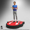 The Rolling Stones Rock Iconz Staty Charlie Watts (Tattoo You Tour 1981) 22 cm Knucklebonz