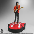 The Rolling Stones Rock Iconz Staty Ronnie Wood (Tattoo You Tour 1981) 22 cm Knucklebonz
