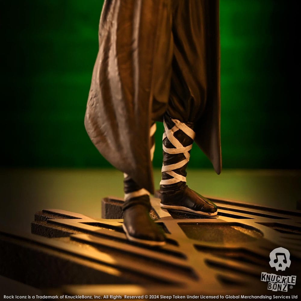 Sleep Token Rock Iconz Figur Vessel 22 cm Knucklebonz