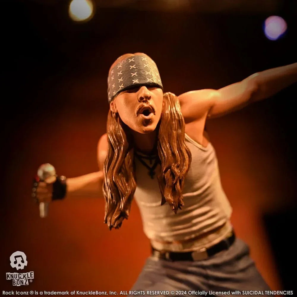 Suicidal Tendencies Rock Iconz Figur Mike Muir 22 cm Knucklebonz