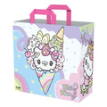 Sanrio Hello Kitty Glassyr Tote Bag Konix